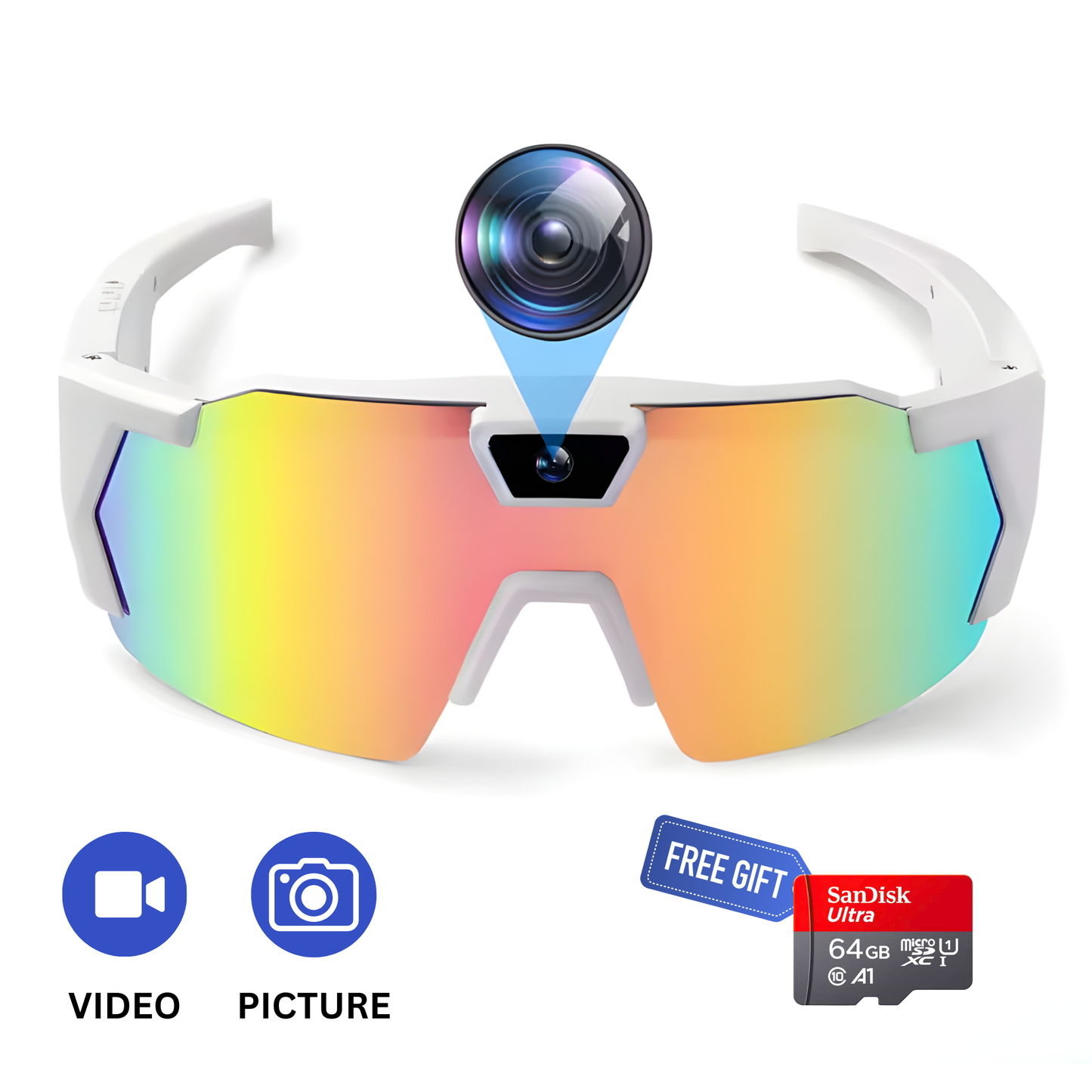 FirstSight™ POV Sunglasses