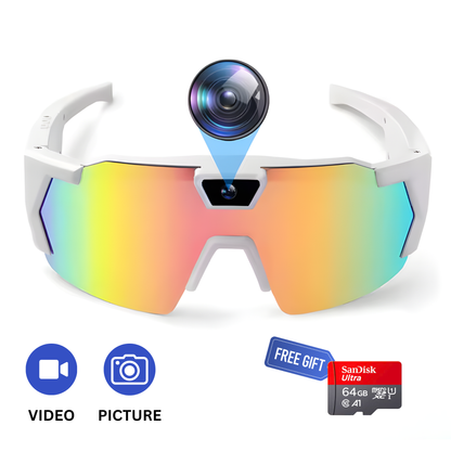 FirstSight™ POV Sunglasses