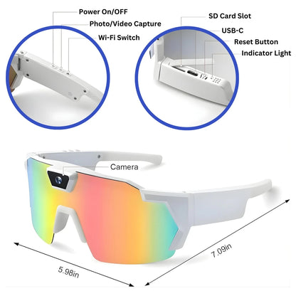 FirstSight™ POV Sunglasses